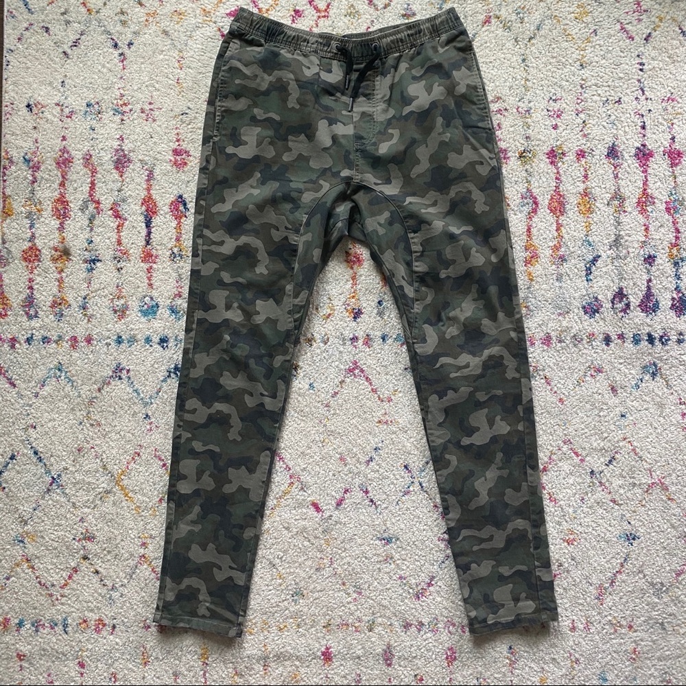 ZANEROBE Salerno Chino jogger